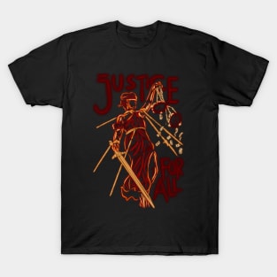 Justice for all T-Shirt